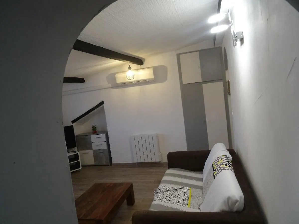 F2 Centre - Gare Apartment Nice France