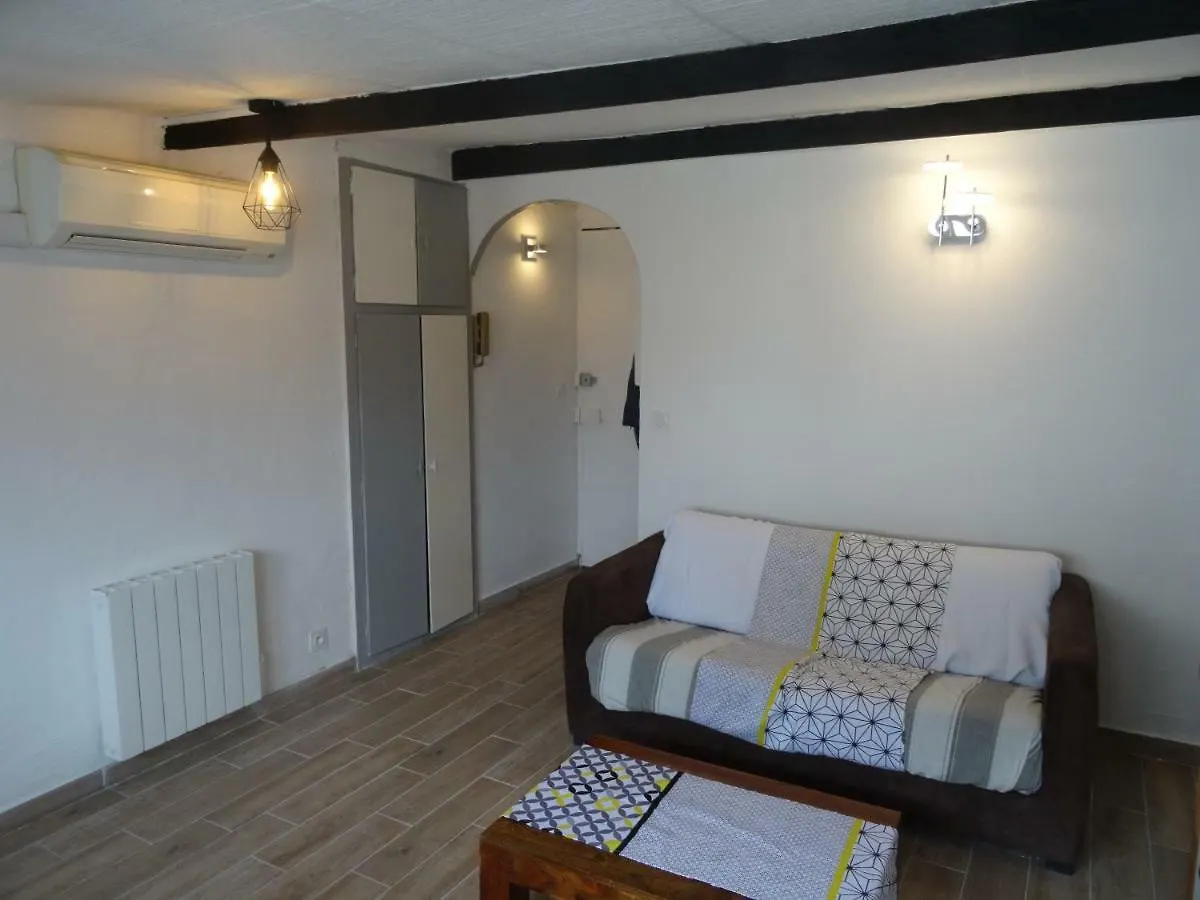 F2 Centre - Gare Apartment Nice