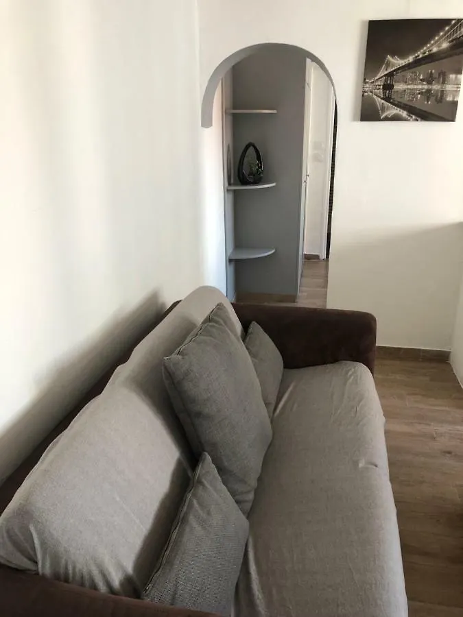 F2 Centre - Gare Apartment Nice France